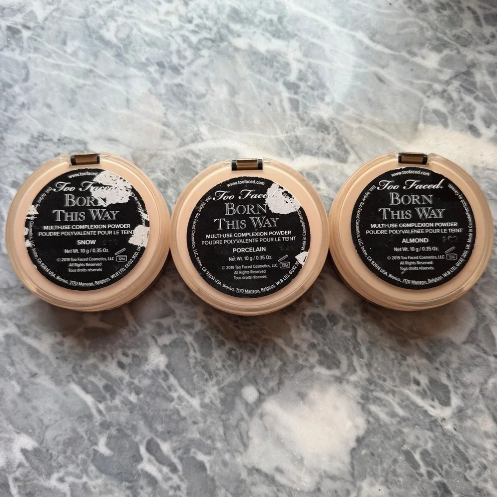 Too Faced Born This Way Multi-Use Complexion Pressed Powder Foundation